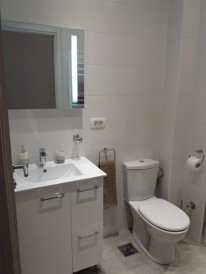 Bay Of Kotor View Apartment With Pool Prcanj Bagian luar foto
